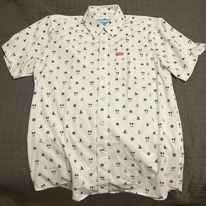 Dixxon bamboo - Sea legs - M